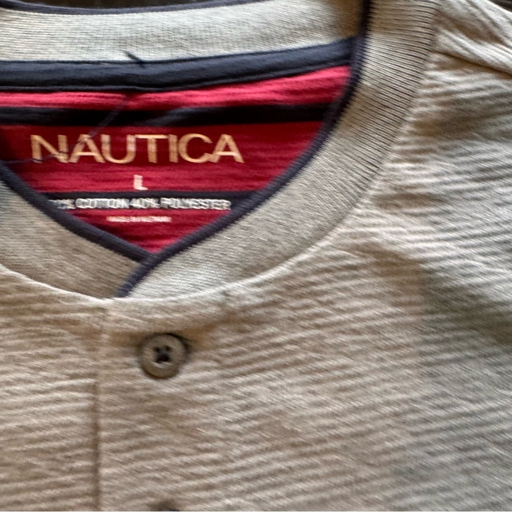 Nautica‎ Henley - Picture 2 of 4